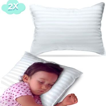 2x pillow